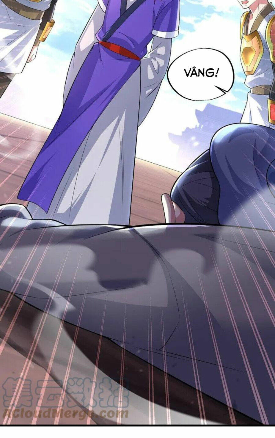 Chiến Hồn Tuyệt Thế Chapter 442 - Trang 2