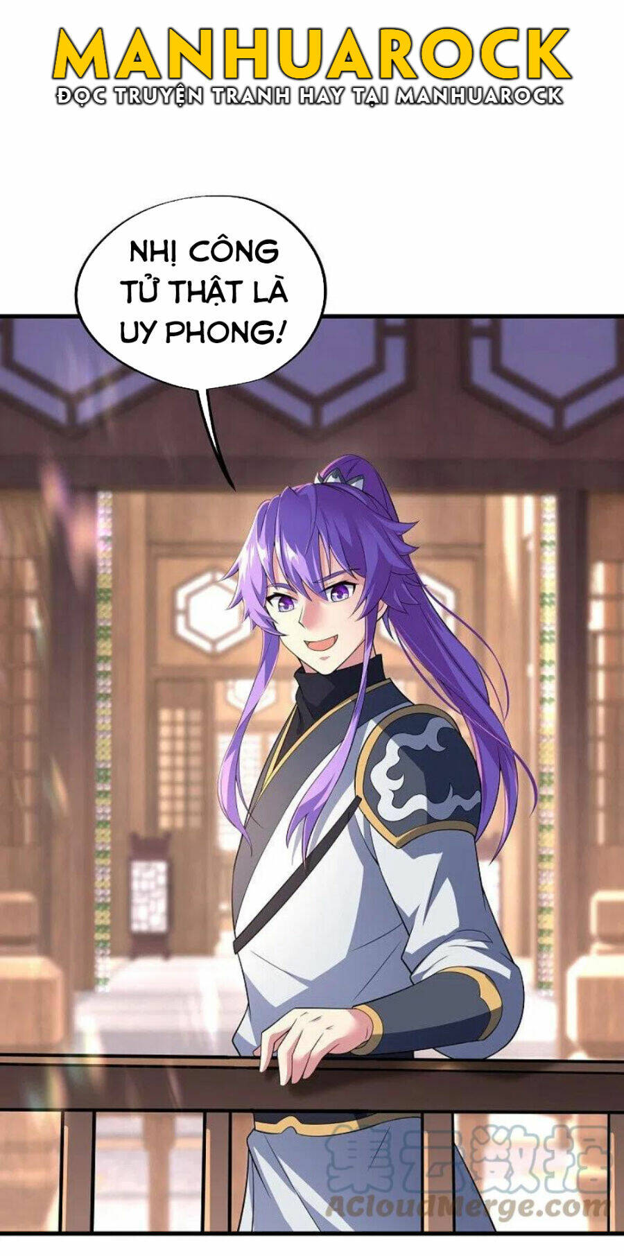 Chiến Hồn Tuyệt Thế Chapter 442 - Trang 2