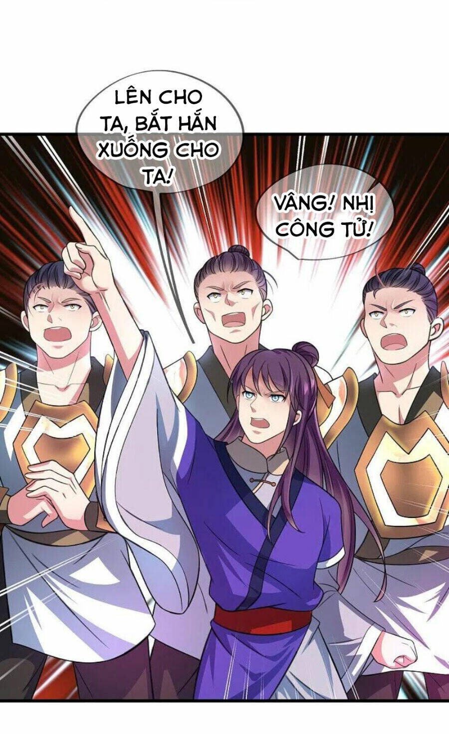 Chiến Hồn Tuyệt Thế Chapter 442 - Trang 2