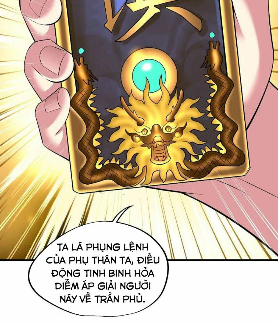 Chiến Hồn Tuyệt Thế Chapter 442 - Trang 2