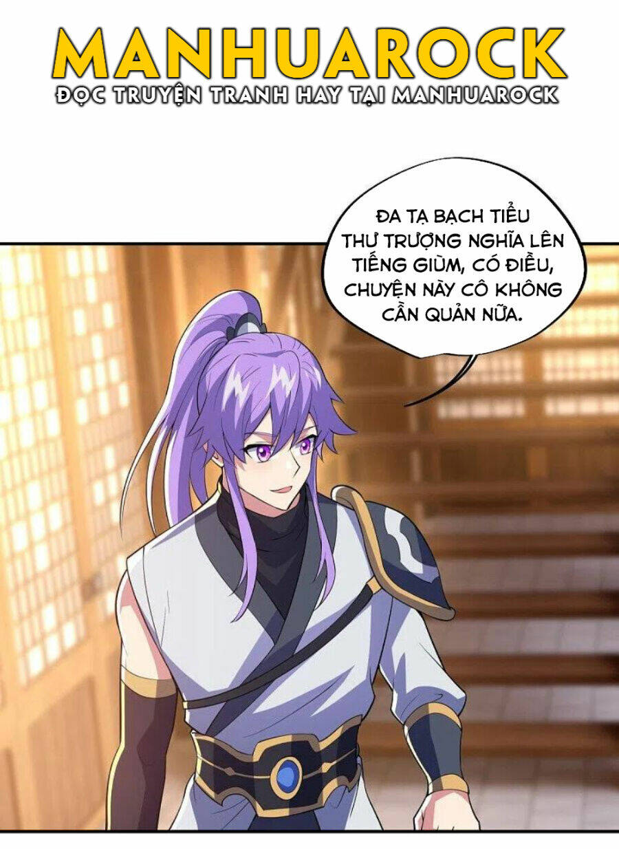 Chiến Hồn Tuyệt Thế Chapter 442 - Trang 2