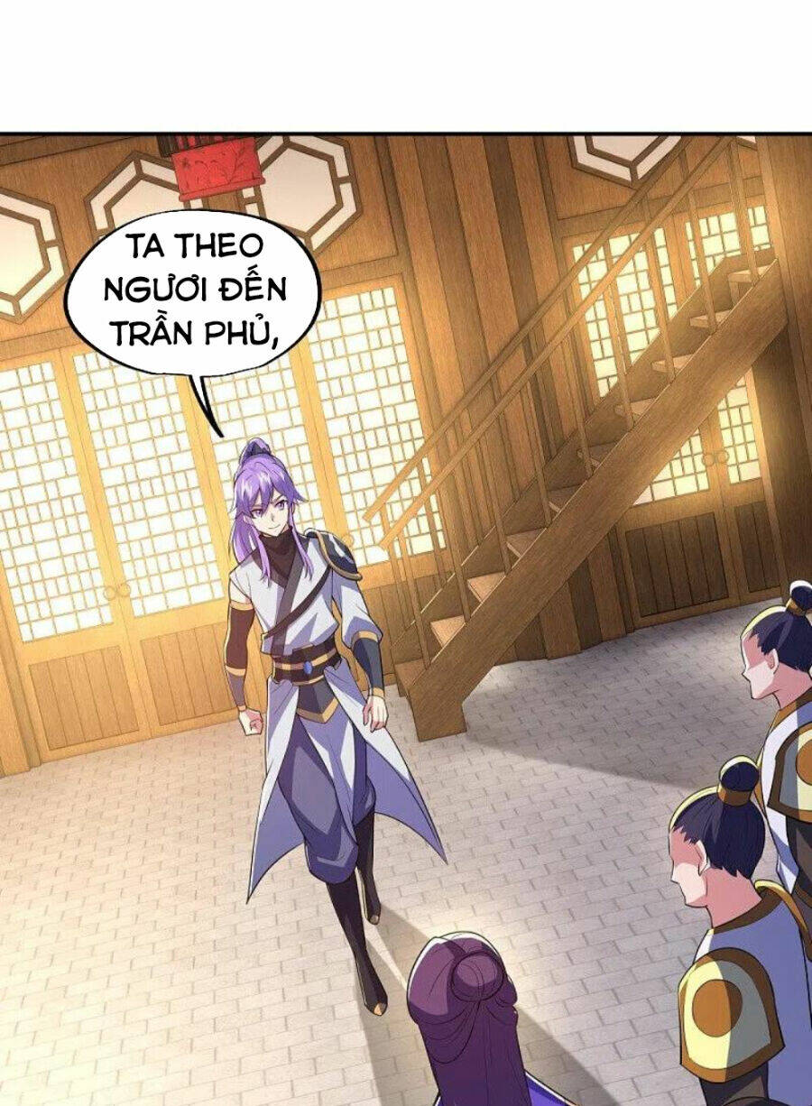 Chiến Hồn Tuyệt Thế Chapter 442 - Trang 2