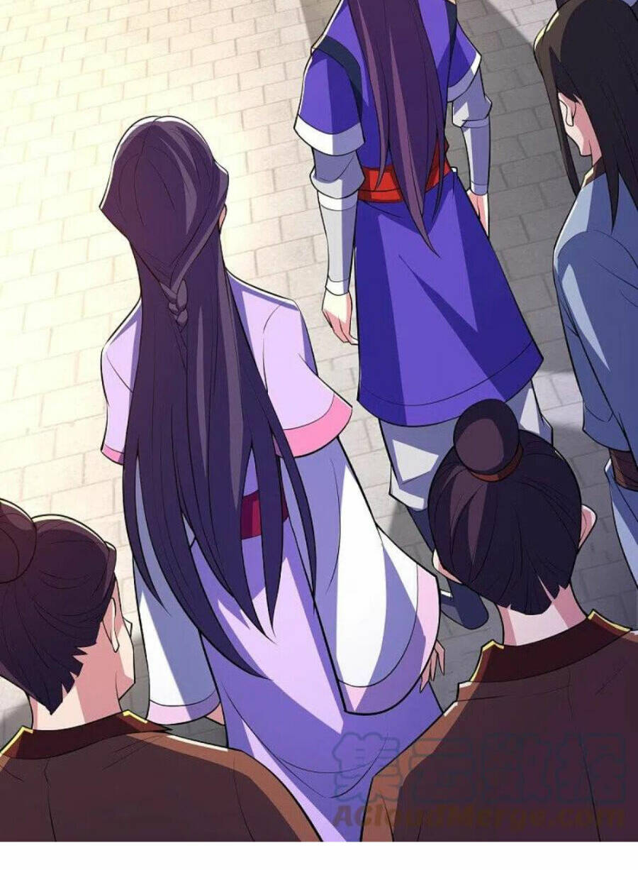 Chiến Hồn Tuyệt Thế Chapter 442 - Trang 2