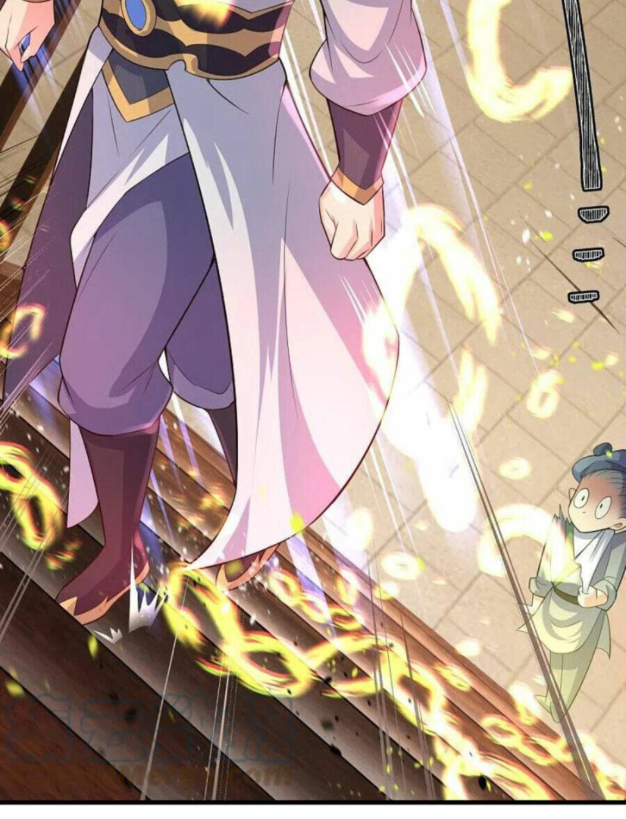 Chiến Hồn Tuyệt Thế Chapter 442 - Trang 2