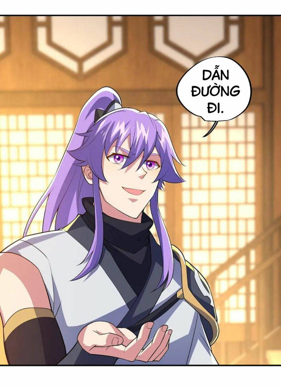 Chiến Hồn Tuyệt Thế Chapter 442 - Trang 2