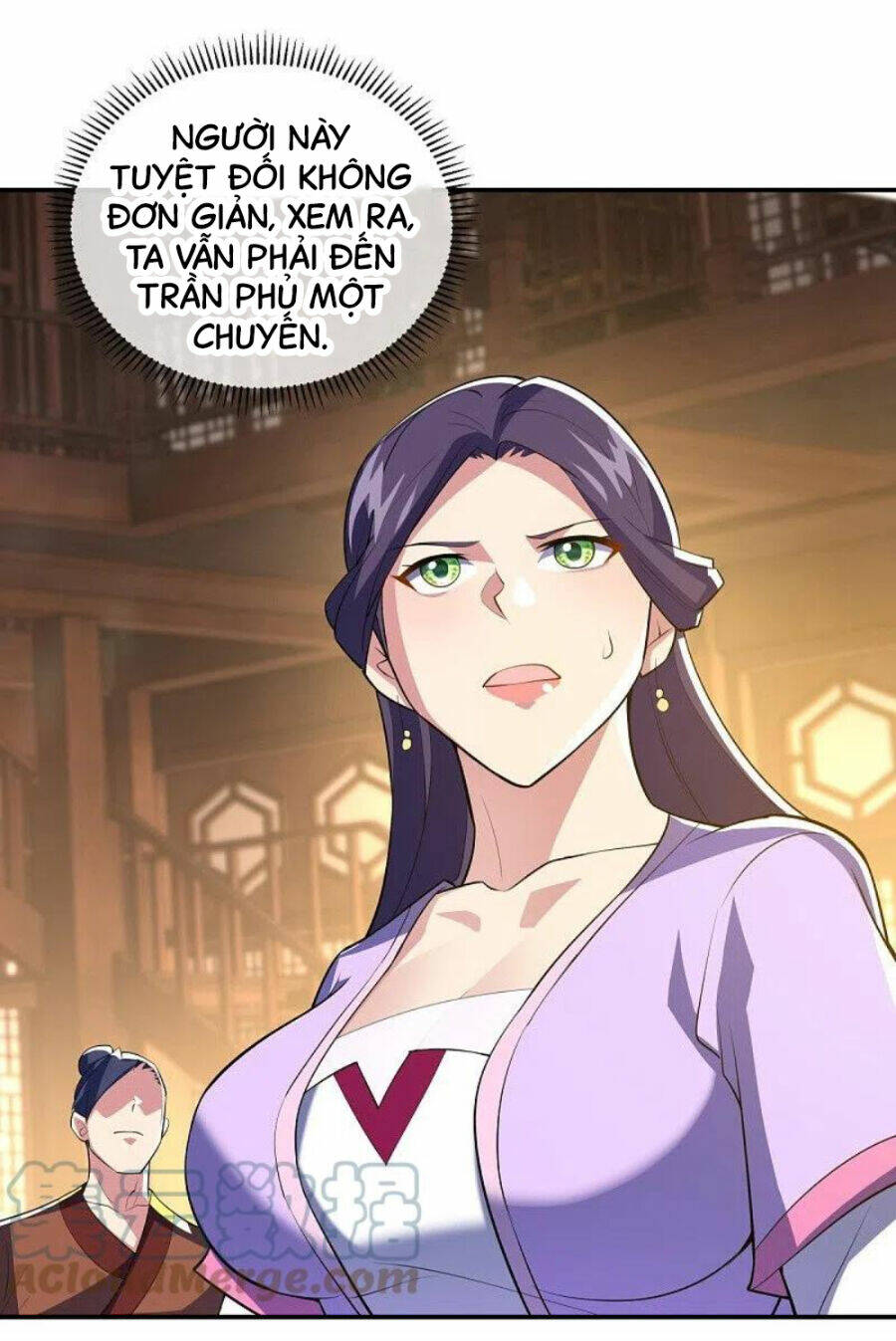 Chiến Hồn Tuyệt Thế Chapter 442 - Trang 2