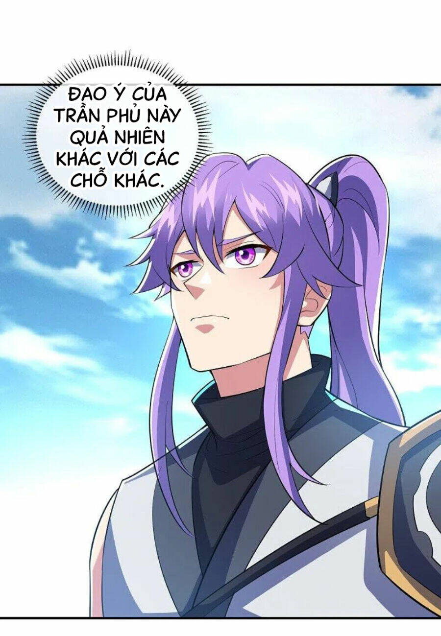 Chiến Hồn Tuyệt Thế Chapter 442 - Trang 2