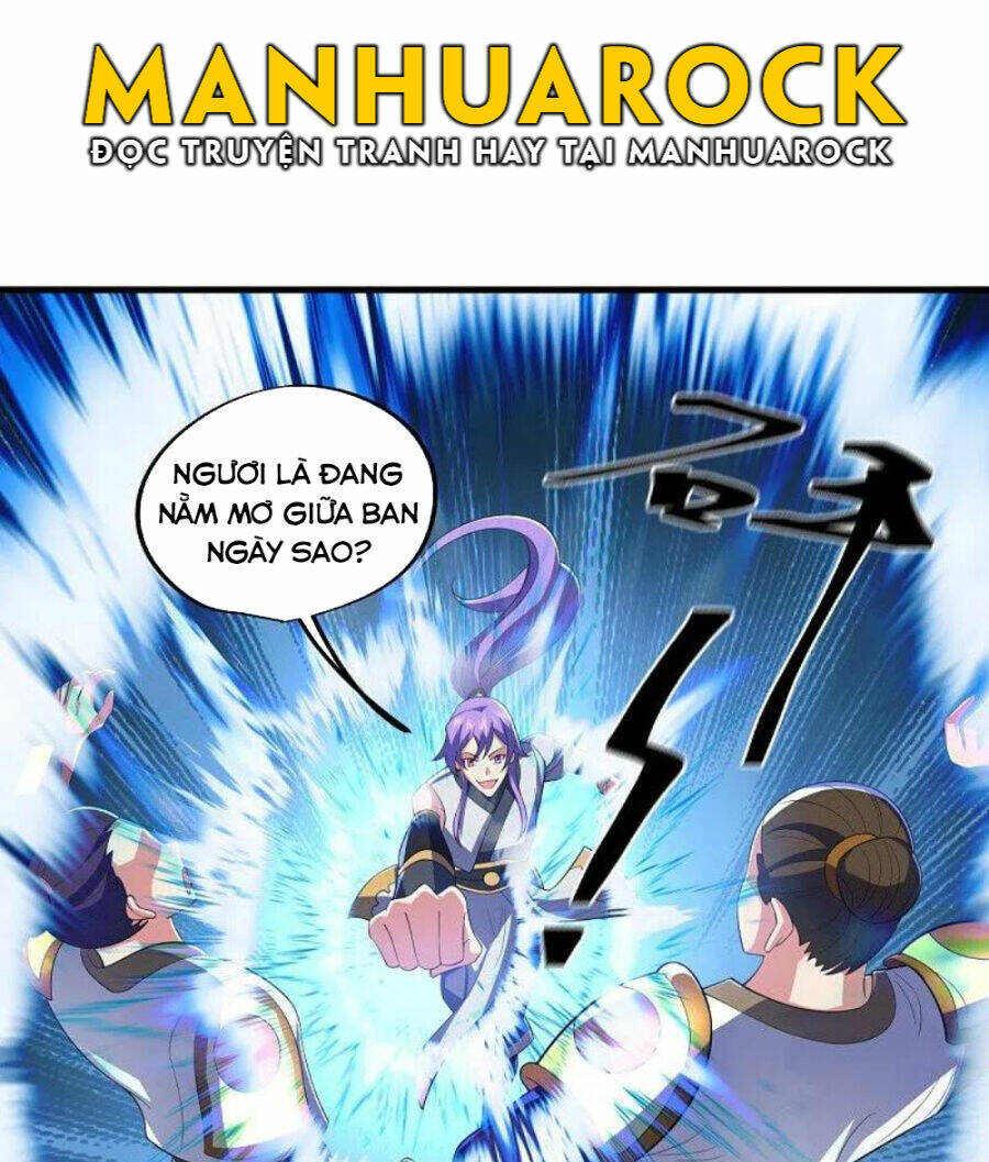 Chiến Hồn Tuyệt Thế Chapter 442 - Trang 2