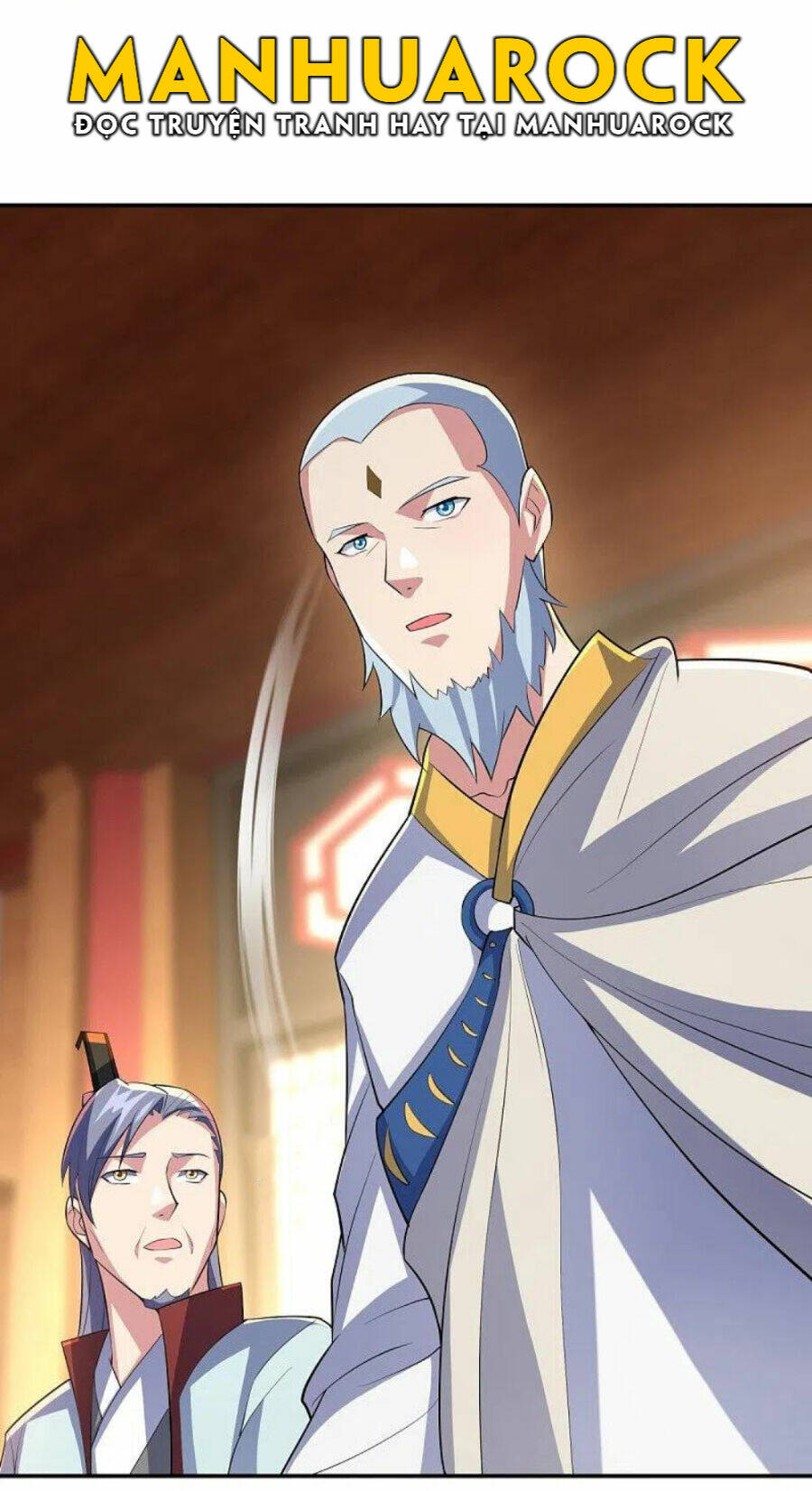 Chiến Hồn Tuyệt Thế Chapter 442 - Trang 2