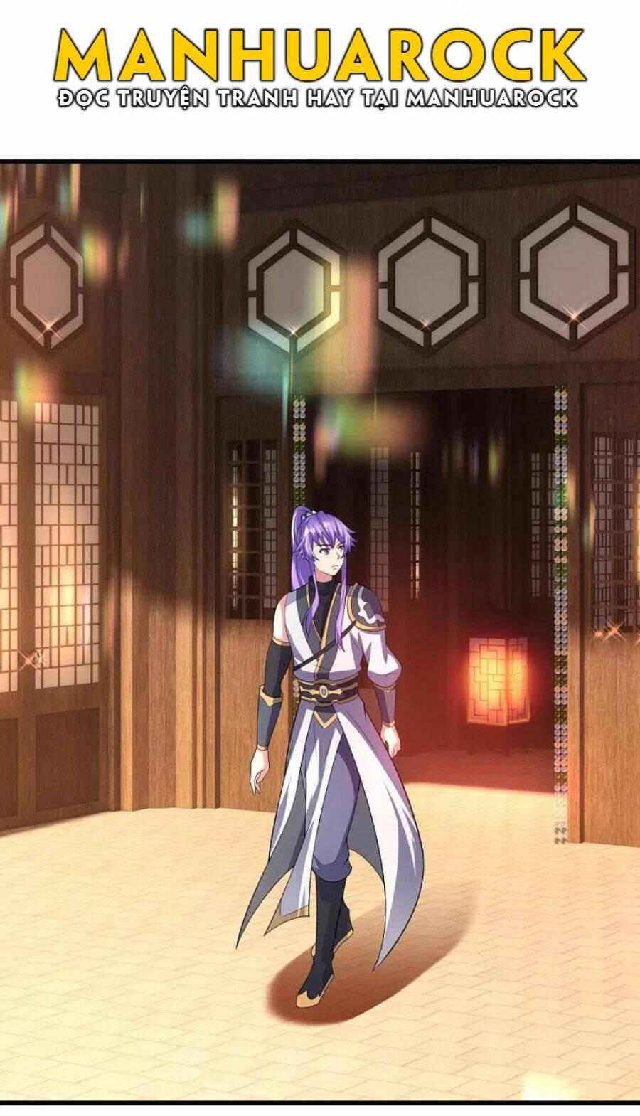 Chiến Hồn Tuyệt Thế Chapter 442 - Trang 2