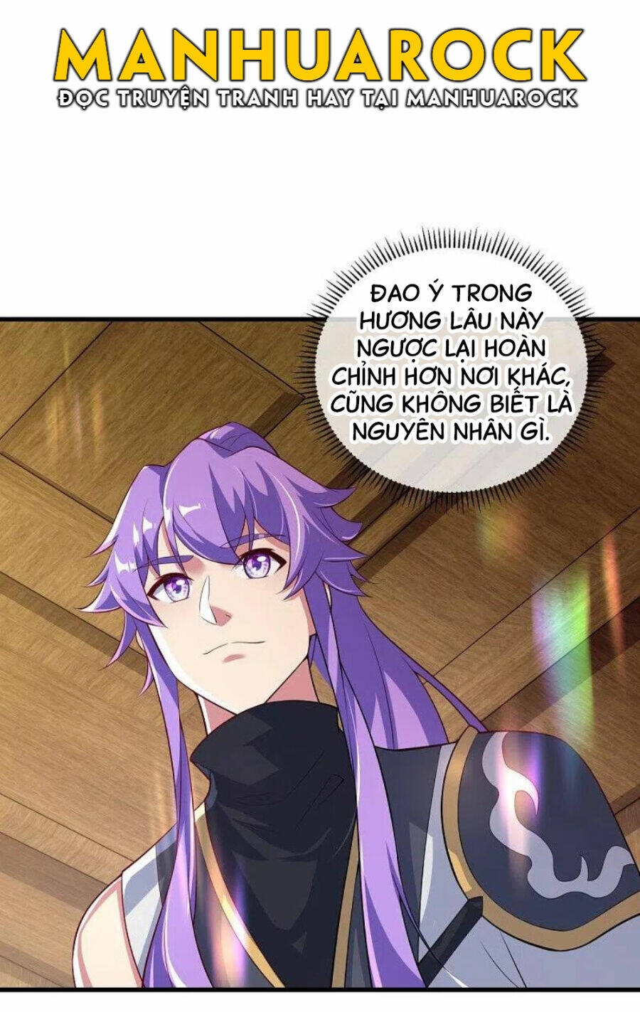 Chiến Hồn Tuyệt Thế Chapter 442 - Trang 2