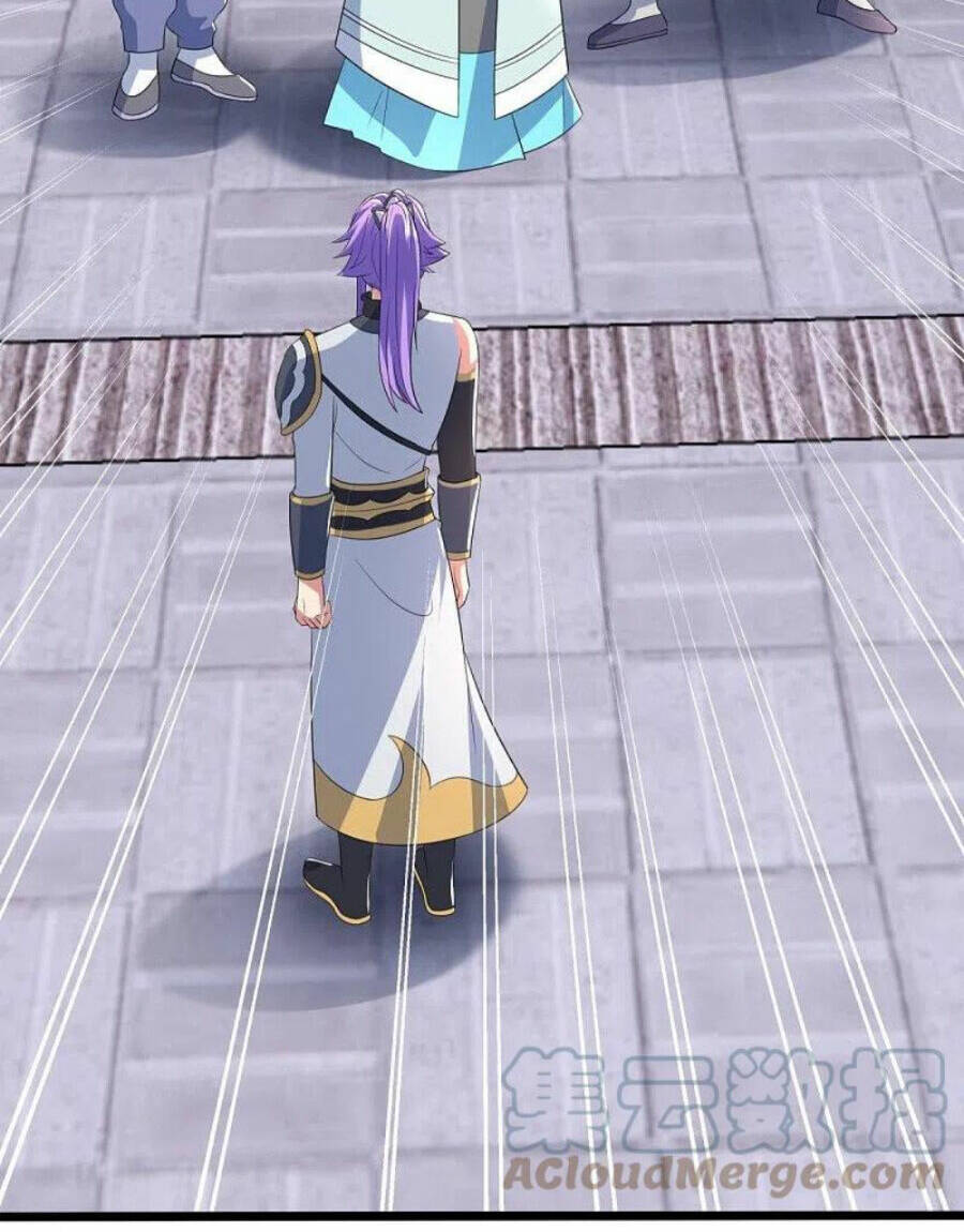 Chiến Hồn Tuyệt Thế Chapter 443 - Trang 2