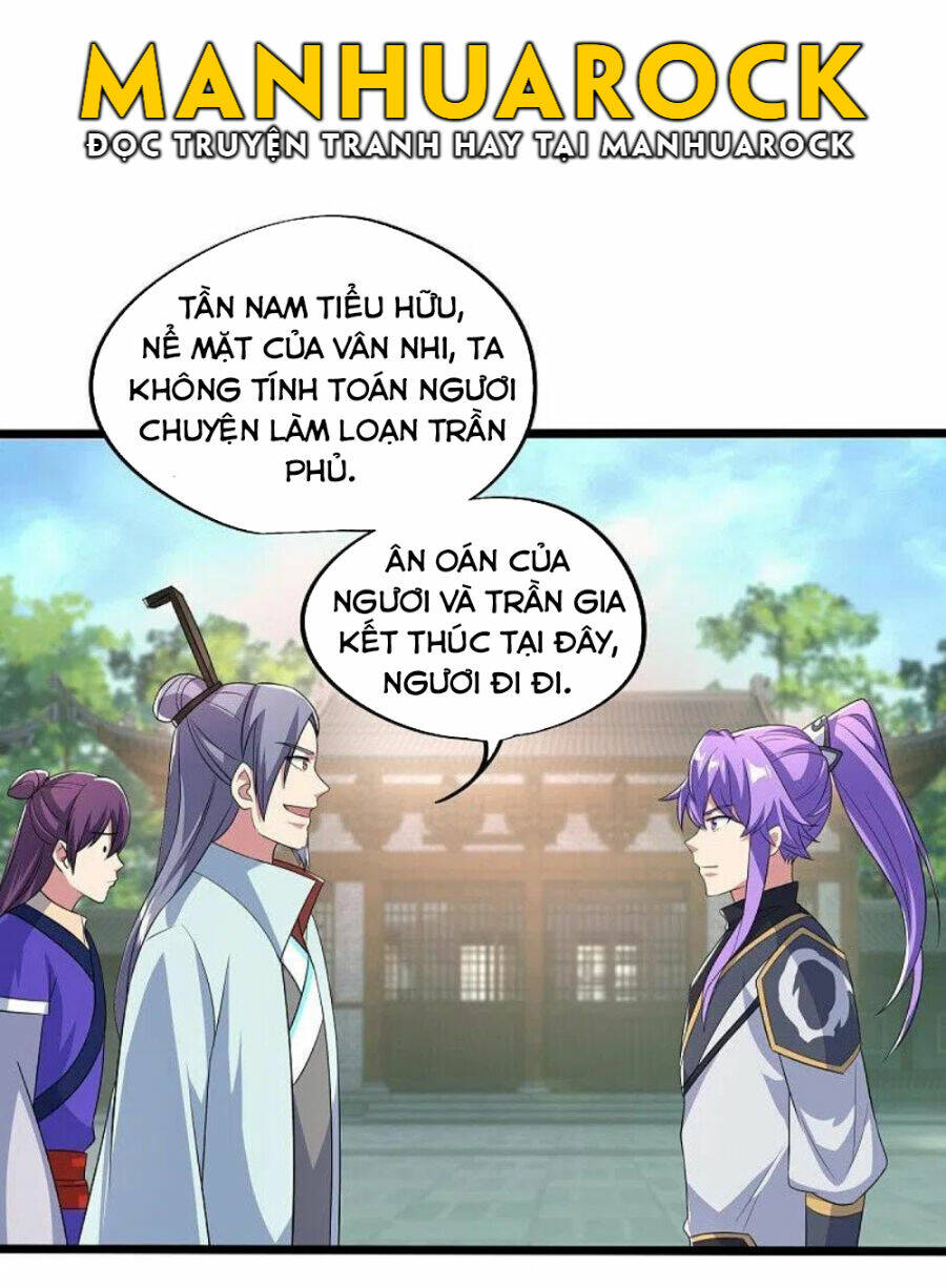 Chiến Hồn Tuyệt Thế Chapter 443 - Trang 2