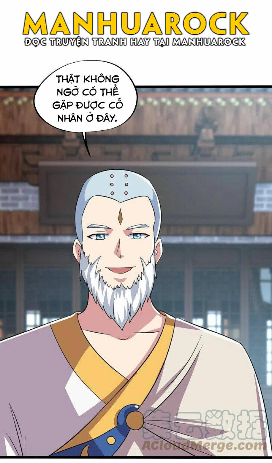 Chiến Hồn Tuyệt Thế Chapter 443 - Trang 2