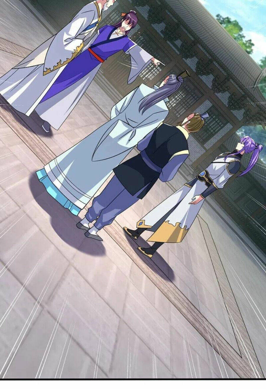 Chiến Hồn Tuyệt Thế Chapter 443 - Trang 2