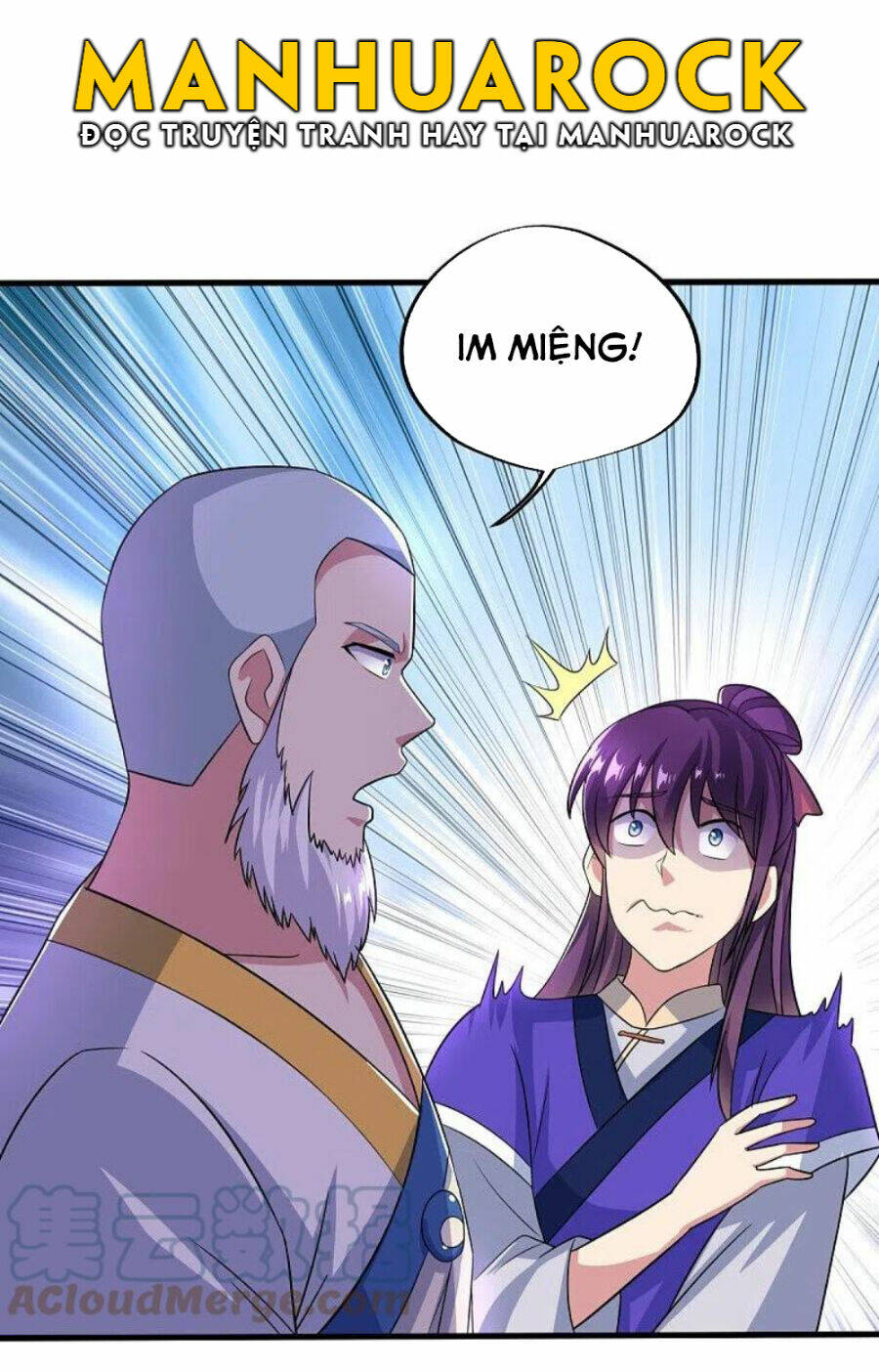 Chiến Hồn Tuyệt Thế Chapter 443 - Trang 2