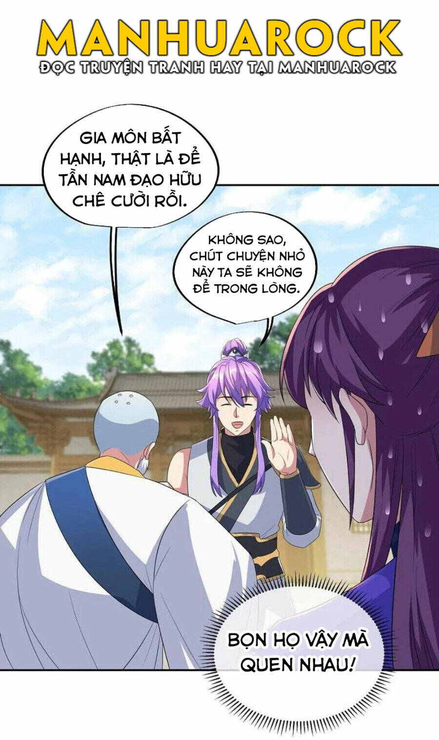 Chiến Hồn Tuyệt Thế Chapter 443 - Trang 2