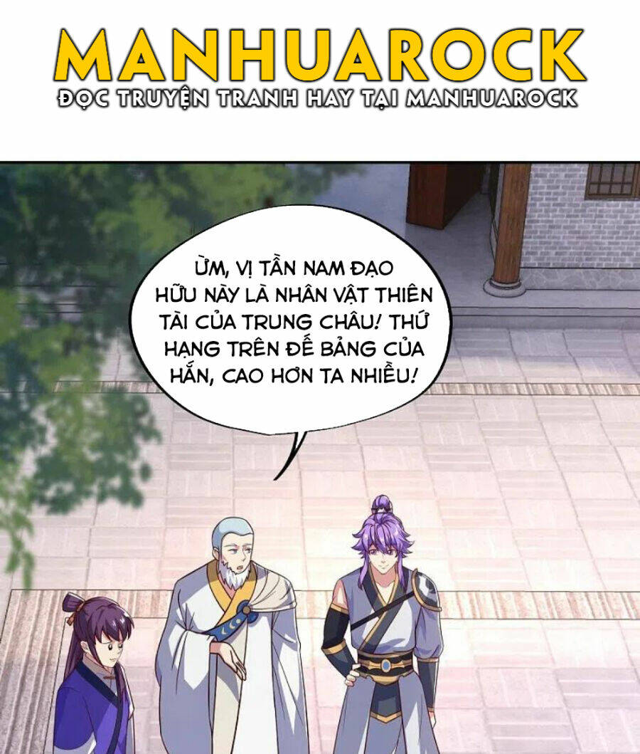 Chiến Hồn Tuyệt Thế Chapter 443 - Trang 2