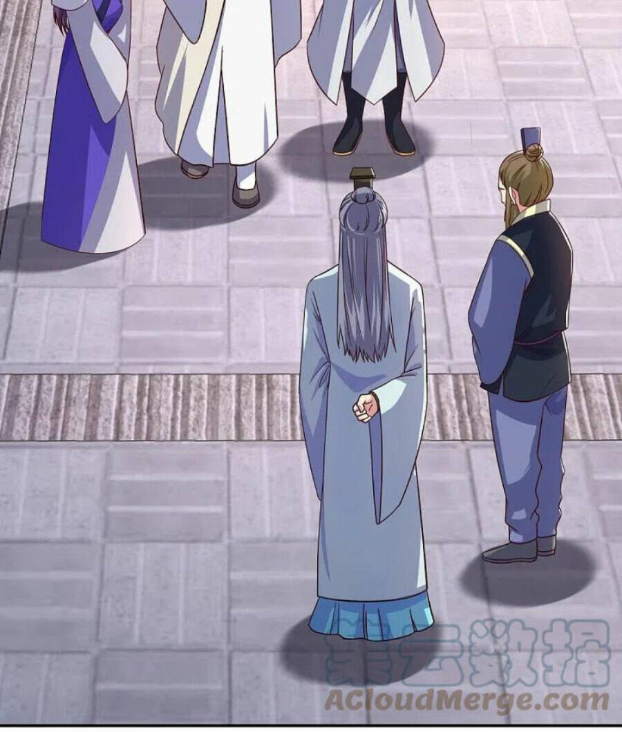 Chiến Hồn Tuyệt Thế Chapter 443 - Trang 2