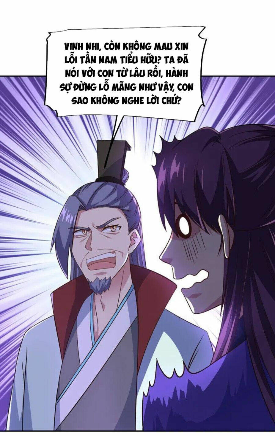 Chiến Hồn Tuyệt Thế Chapter 443 - Trang 2