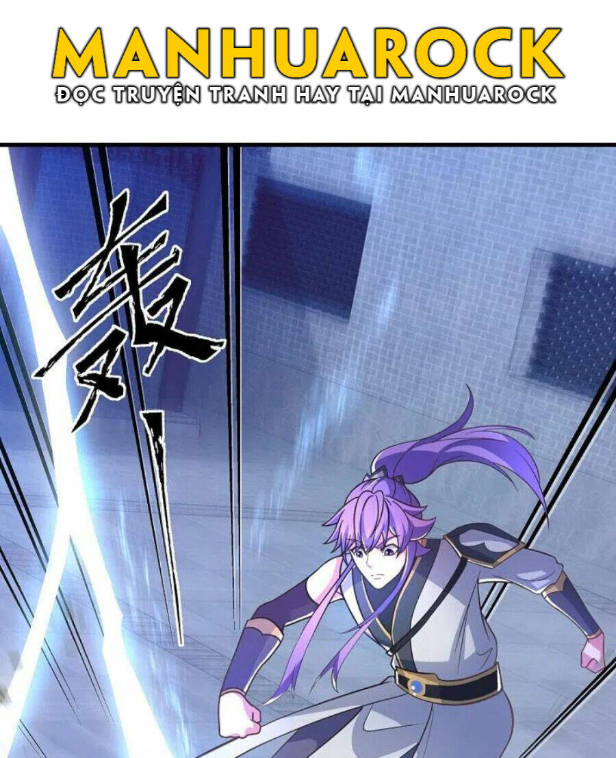 Chiến Hồn Tuyệt Thế Chapter 443 - Trang 2