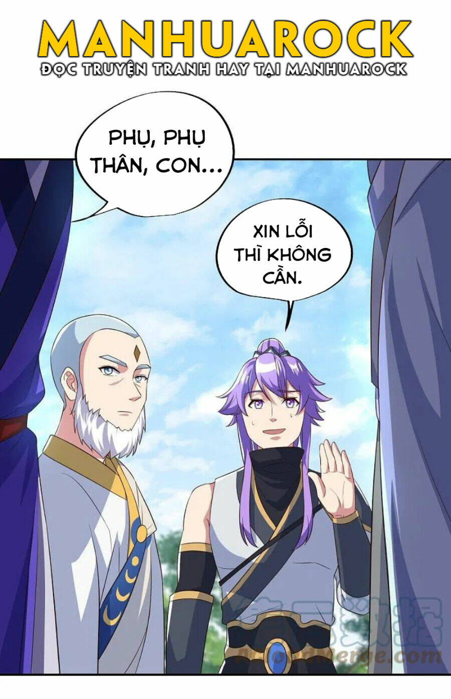 Chiến Hồn Tuyệt Thế Chapter 443 - Trang 2