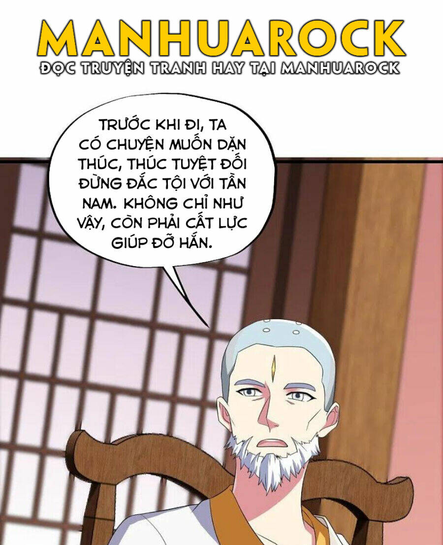 Chiến Hồn Tuyệt Thế Chapter 443 - Trang 2
