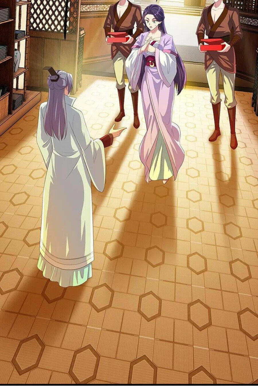 Chiến Hồn Tuyệt Thế Chapter 443 - Trang 2