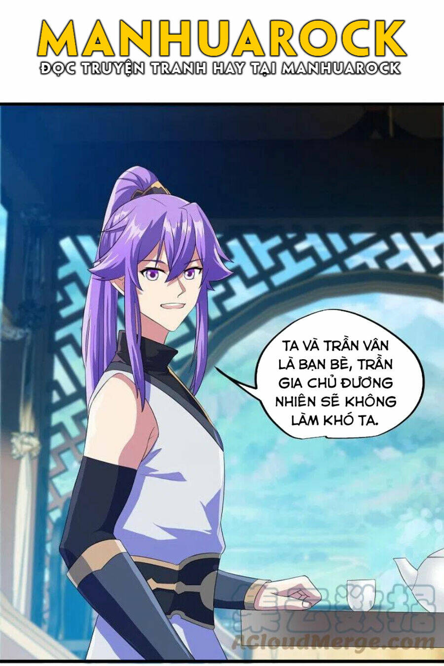 Chiến Hồn Tuyệt Thế Chapter 443 - Trang 2