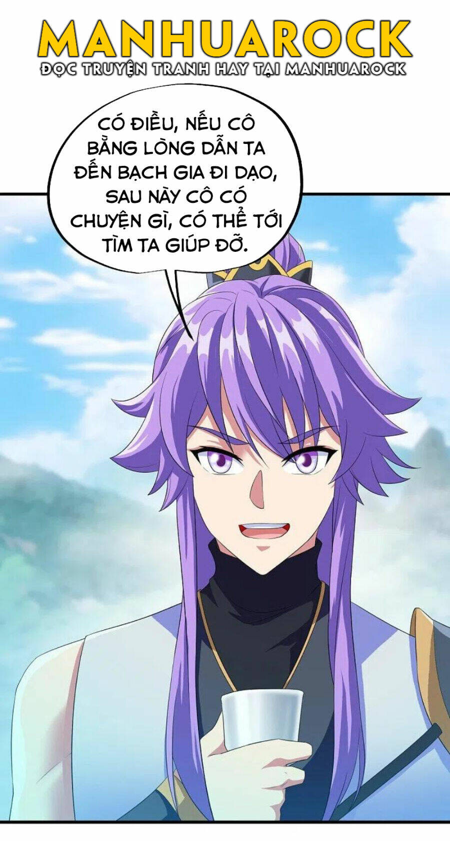 Chiến Hồn Tuyệt Thế Chapter 443 - Trang 2