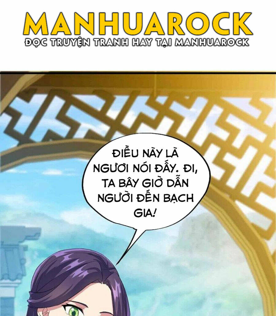 Chiến Hồn Tuyệt Thế Chapter 443 - Trang 2