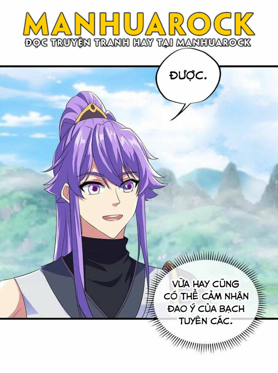 Chiến Hồn Tuyệt Thế Chapter 443 - Trang 2