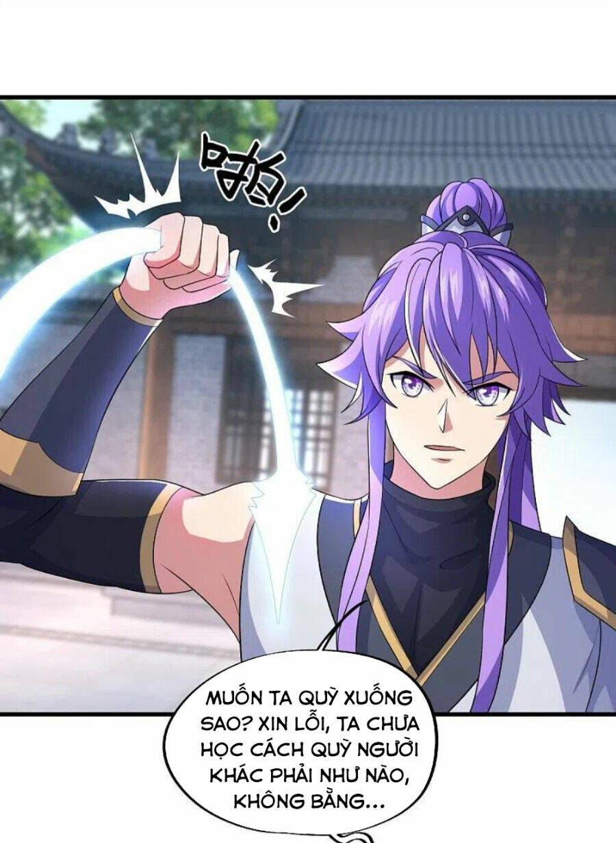 Chiến Hồn Tuyệt Thế Chapter 443 - Trang 2