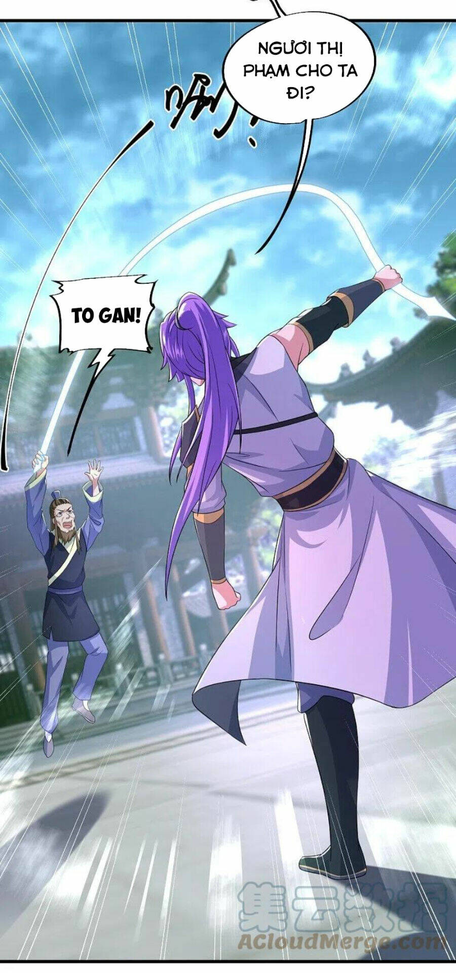 Chiến Hồn Tuyệt Thế Chapter 443 - Trang 2