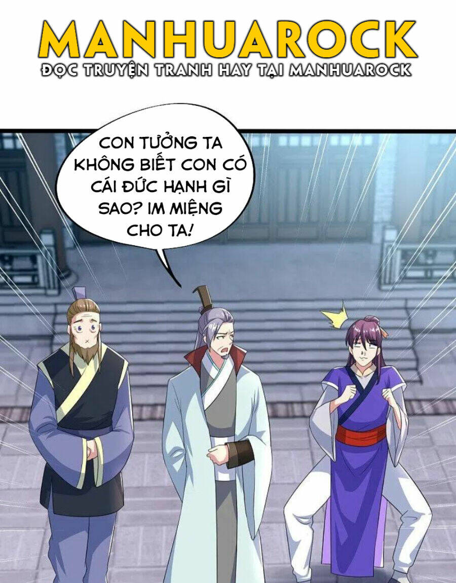 Chiến Hồn Tuyệt Thế Chapter 443 - Trang 2