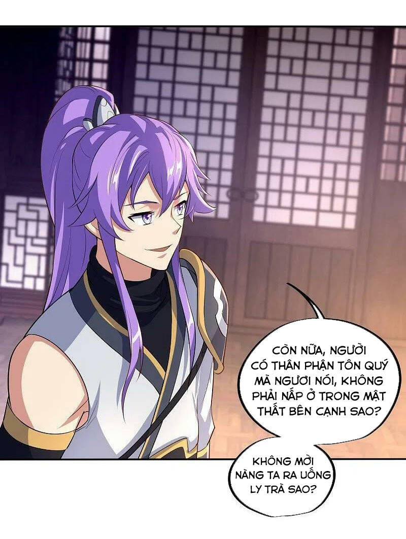 Chiến Hồn Tuyệt Thế Chapter 444 - Trang 2