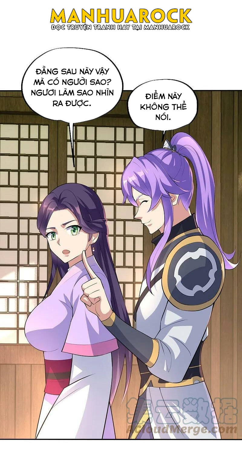 Chiến Hồn Tuyệt Thế Chapter 444 - Trang 2