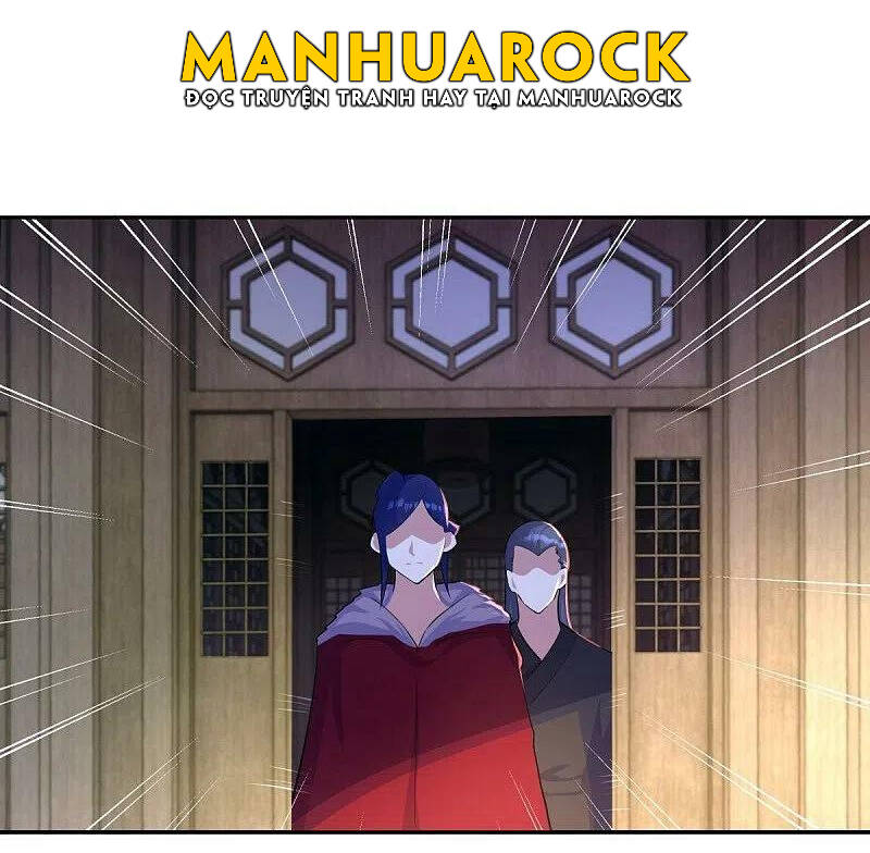 Chiến Hồn Tuyệt Thế Chapter 444 - Trang 2