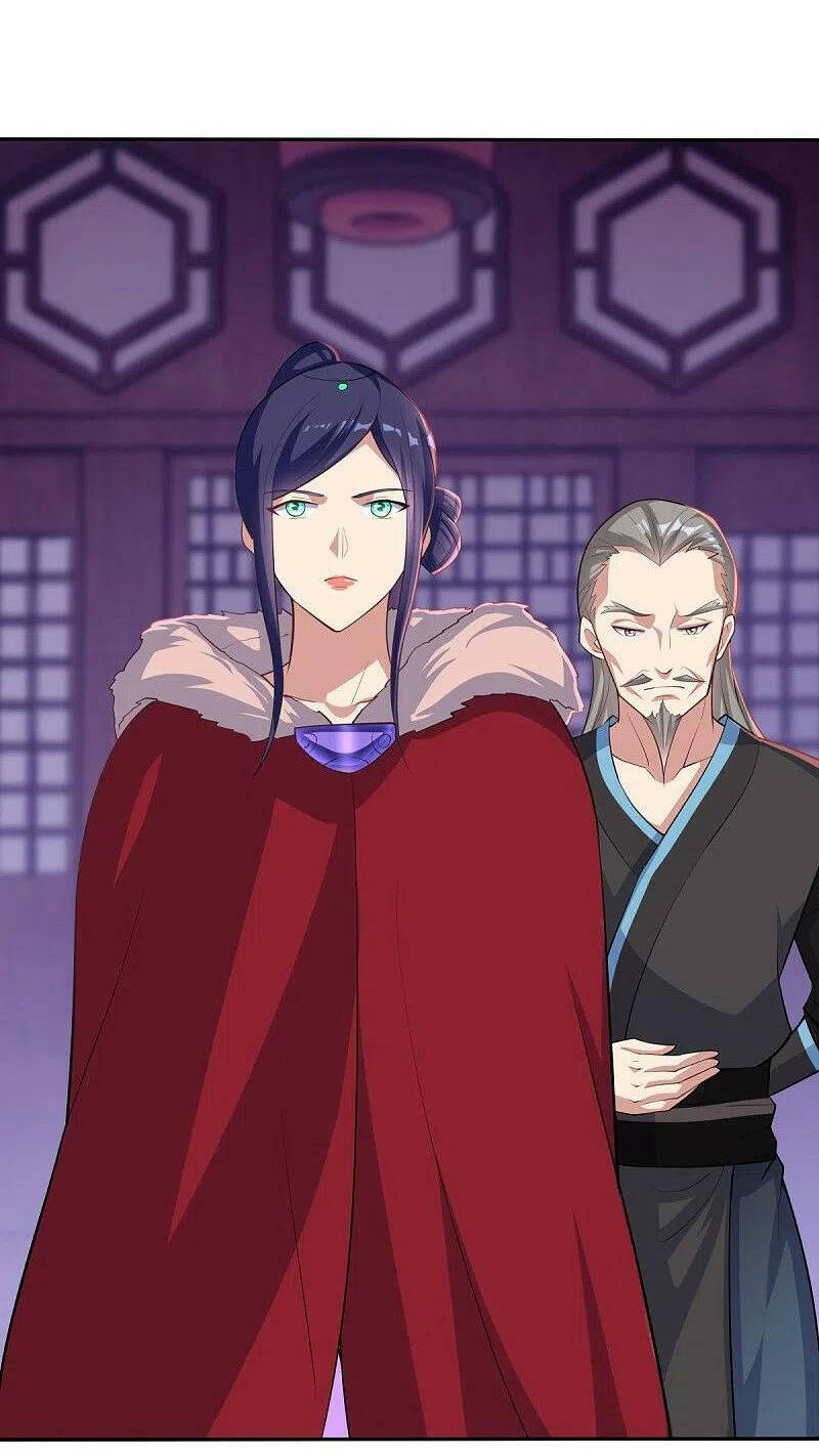 Chiến Hồn Tuyệt Thế Chapter 444 - Trang 2