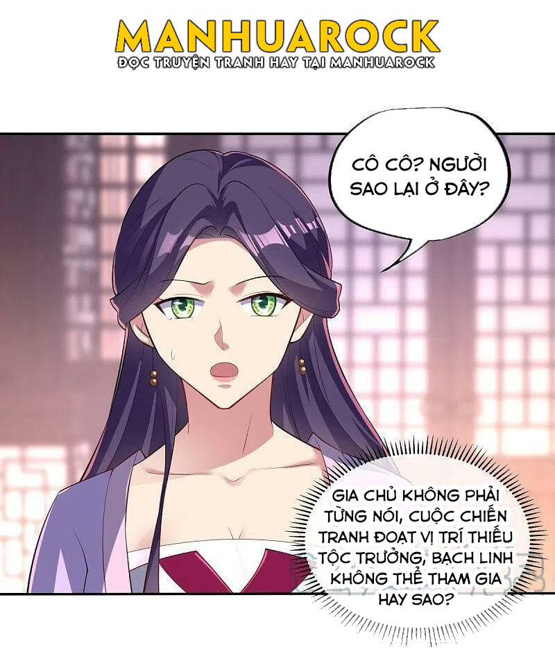 Chiến Hồn Tuyệt Thế Chapter 444 - Trang 2