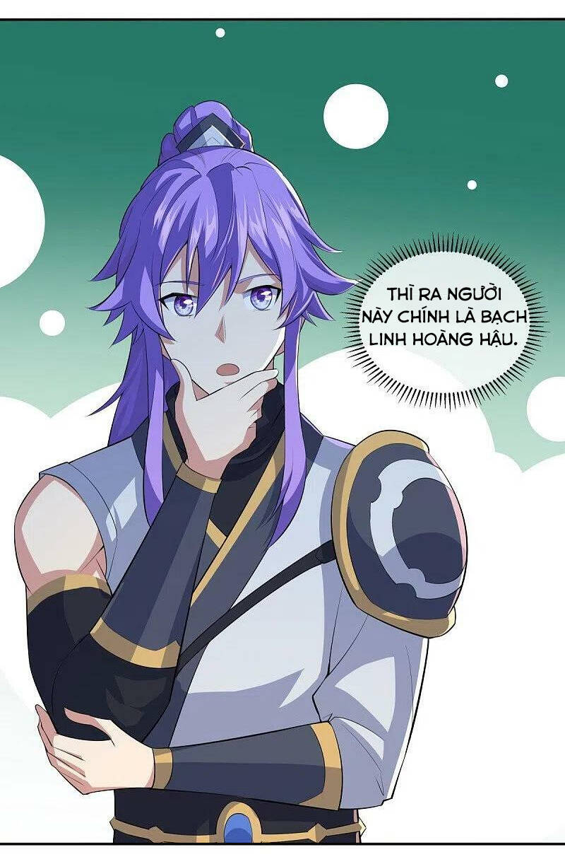 Chiến Hồn Tuyệt Thế Chapter 444 - Trang 2