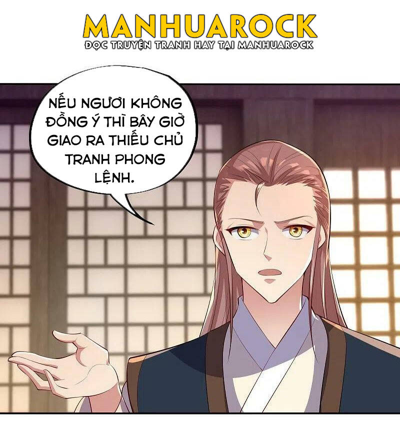 Chiến Hồn Tuyệt Thế Chapter 444 - Trang 2