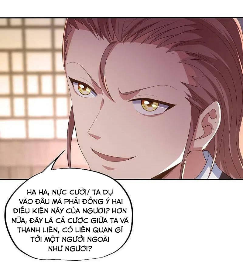 Chiến Hồn Tuyệt Thế Chapter 444 - Trang 2