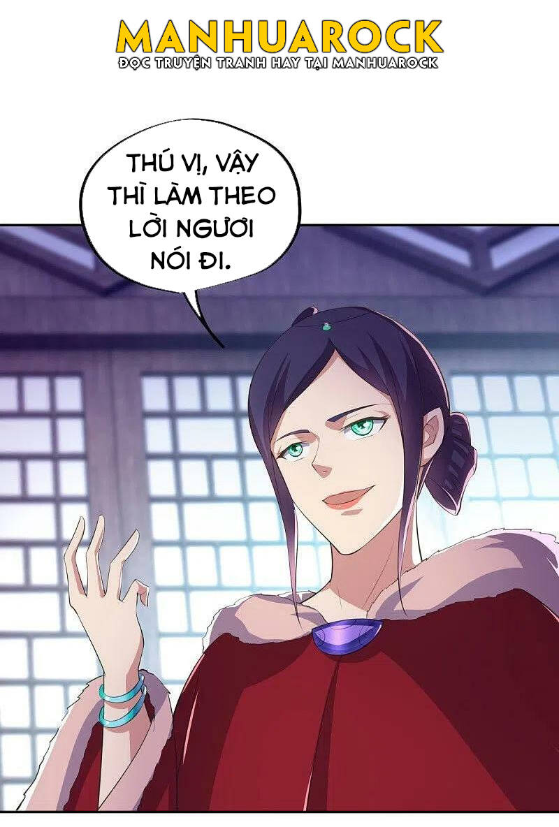 Chiến Hồn Tuyệt Thế Chapter 444 - Trang 2