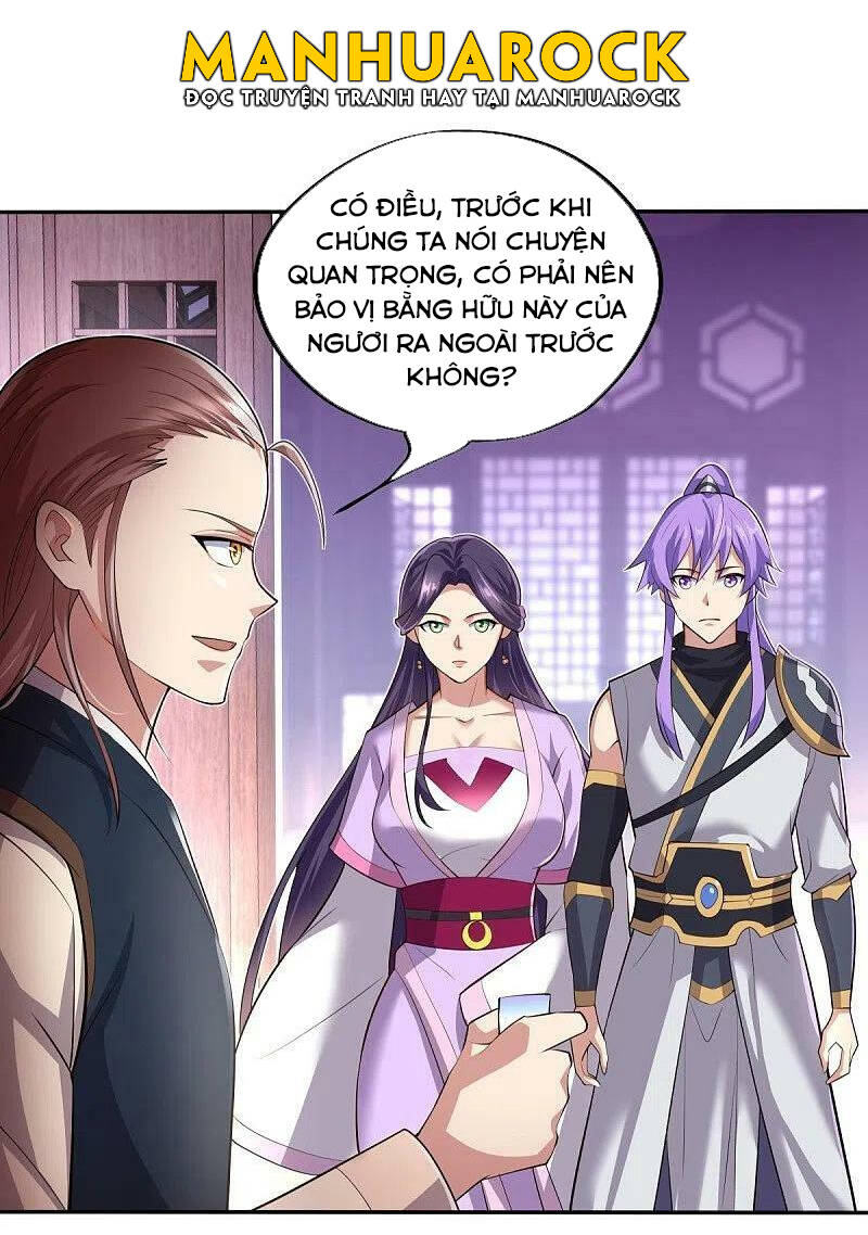 Chiến Hồn Tuyệt Thế Chapter 444 - Trang 2
