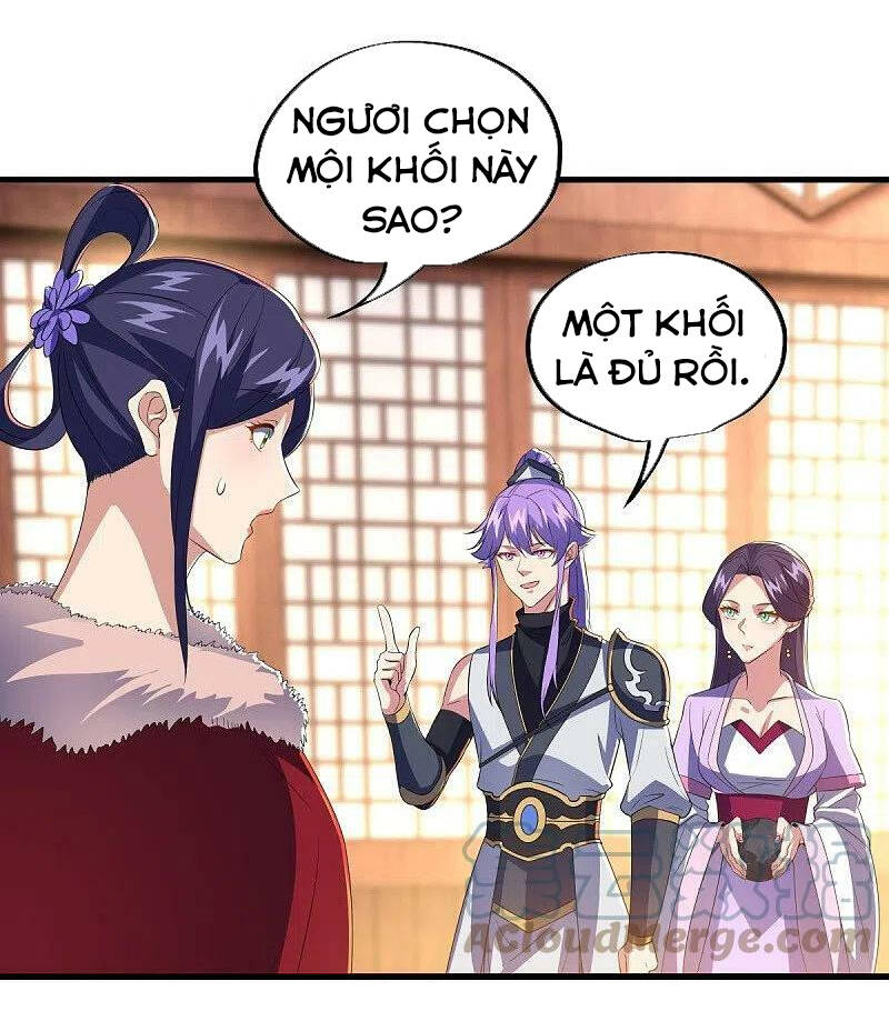Chiến Hồn Tuyệt Thế Chapter 444 - Trang 2