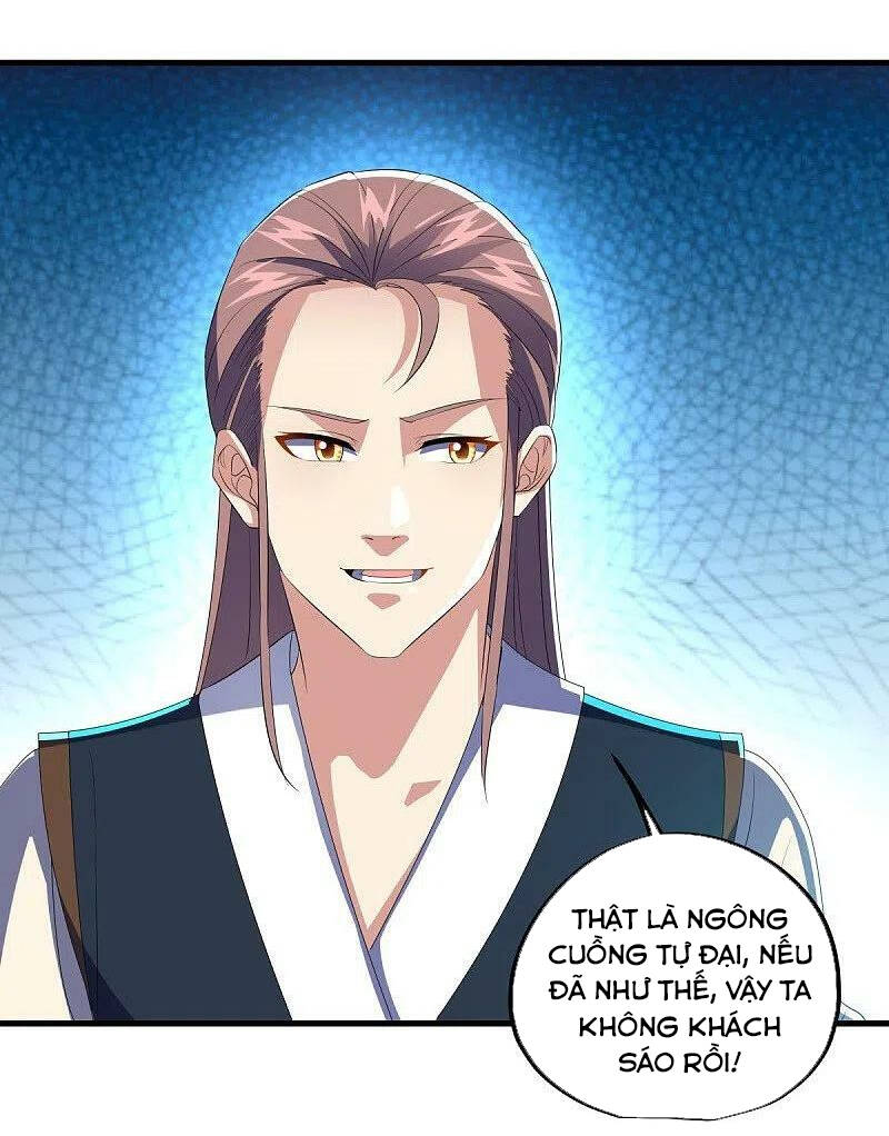 Chiến Hồn Tuyệt Thế Chapter 444 - Trang 2