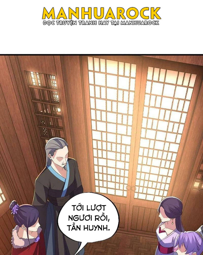 Chiến Hồn Tuyệt Thế Chapter 444 - Trang 2