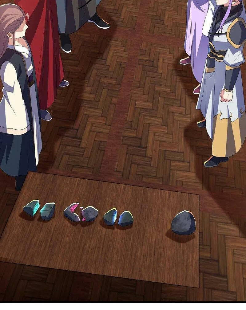 Chiến Hồn Tuyệt Thế Chapter 444 - Trang 2