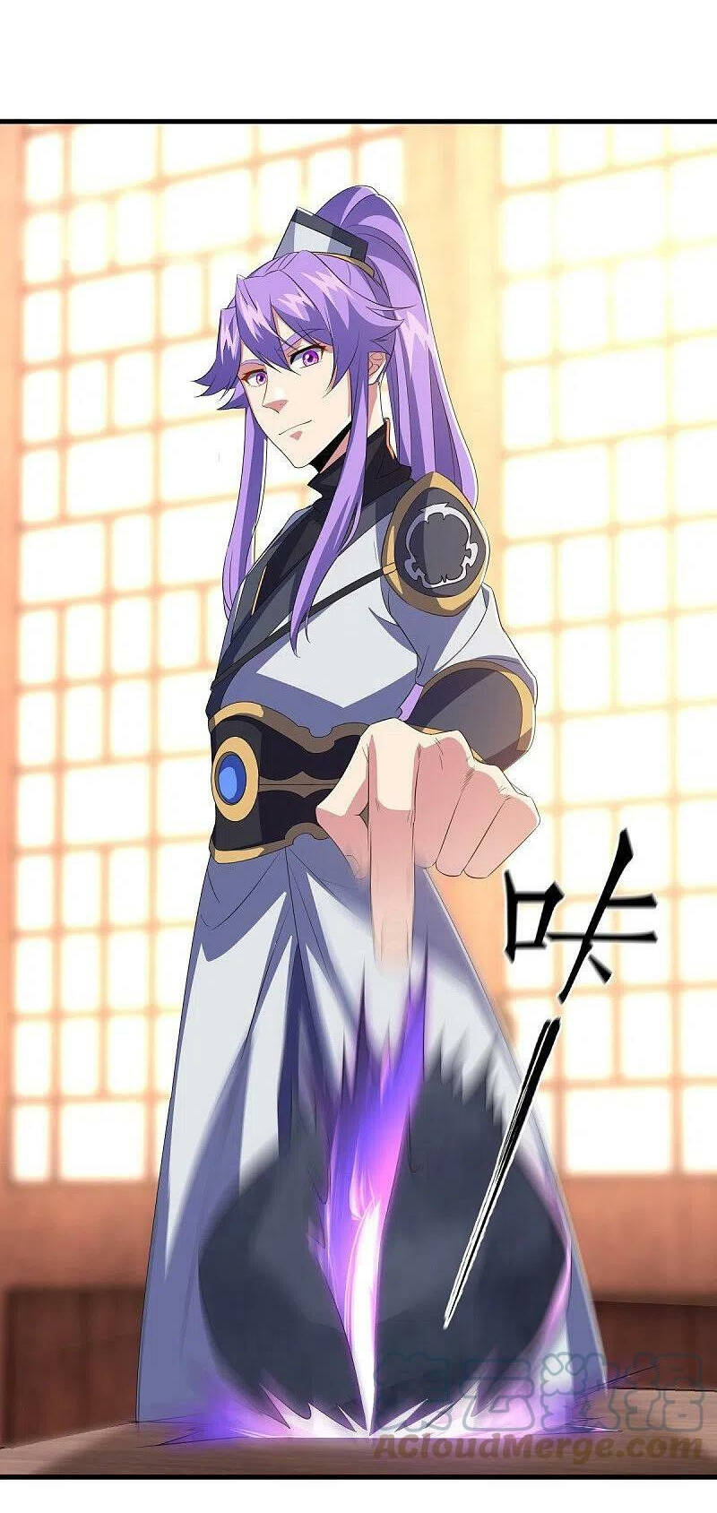 Chiến Hồn Tuyệt Thế Chapter 444 - Trang 2